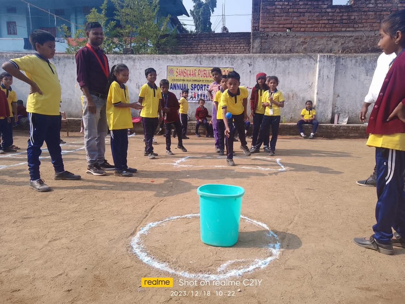 Sports Day